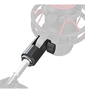 Amazon | HyperX QuadCast/HyperX QuadCast S用マイクマウント